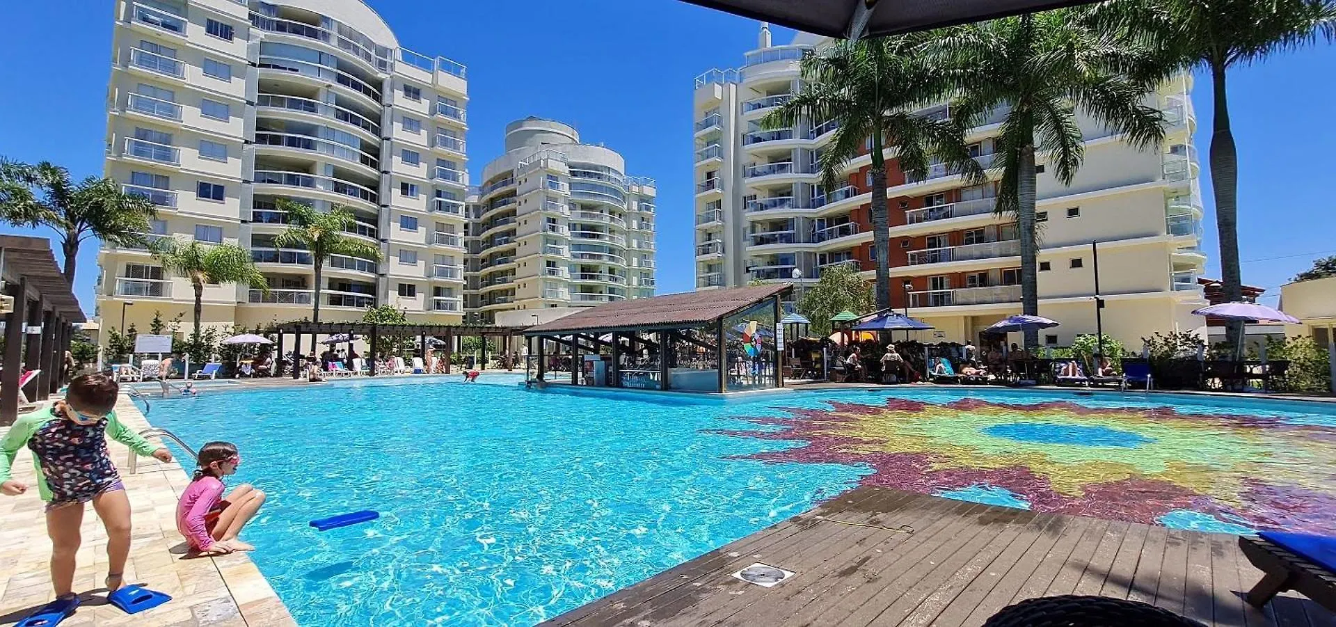 Apartment Beto Carrero, Homeclub, Parquinho, Piscina Penha