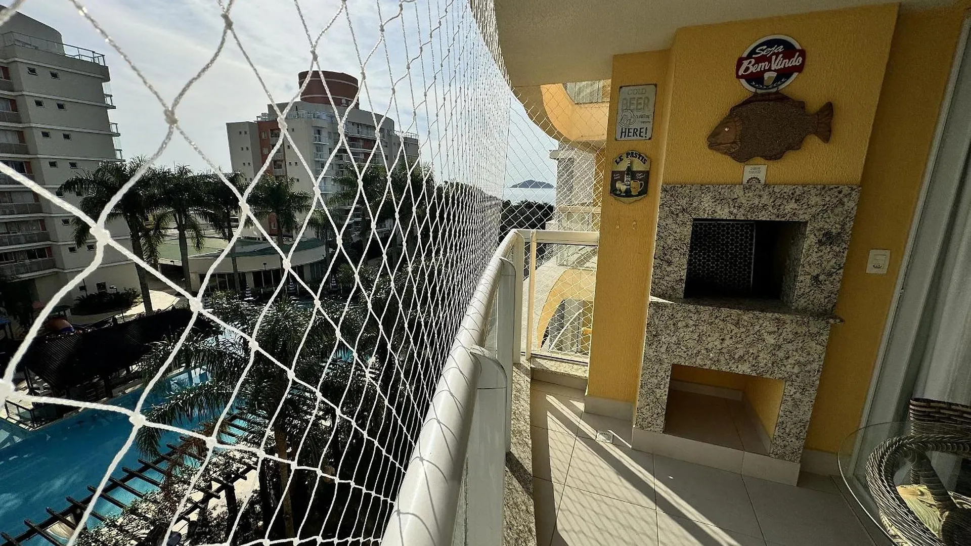 Apartment Beto Carrero, Homeclub, Parquinho, Piscina Penha  Brazil