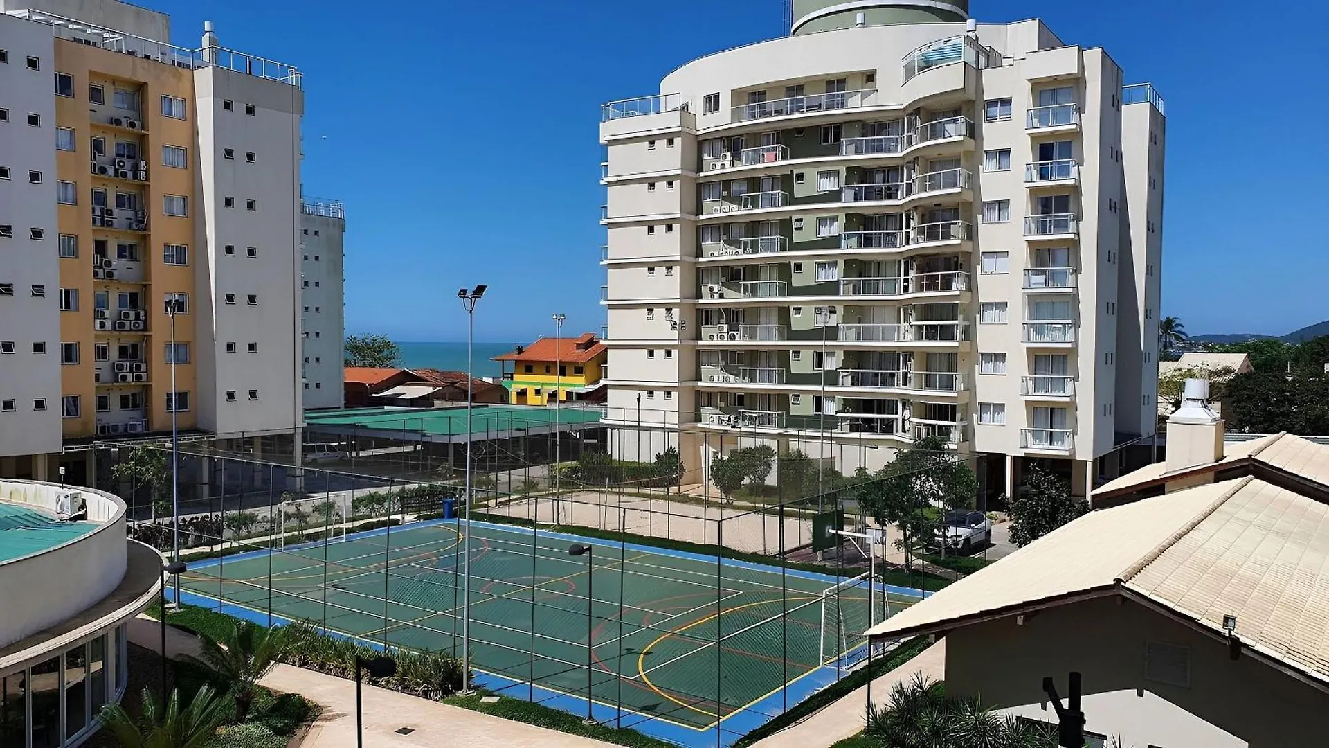 Beto Carrero, Homeclub, Parquinho, Piscina Penha  Apartment Penha (Santa Catarina)